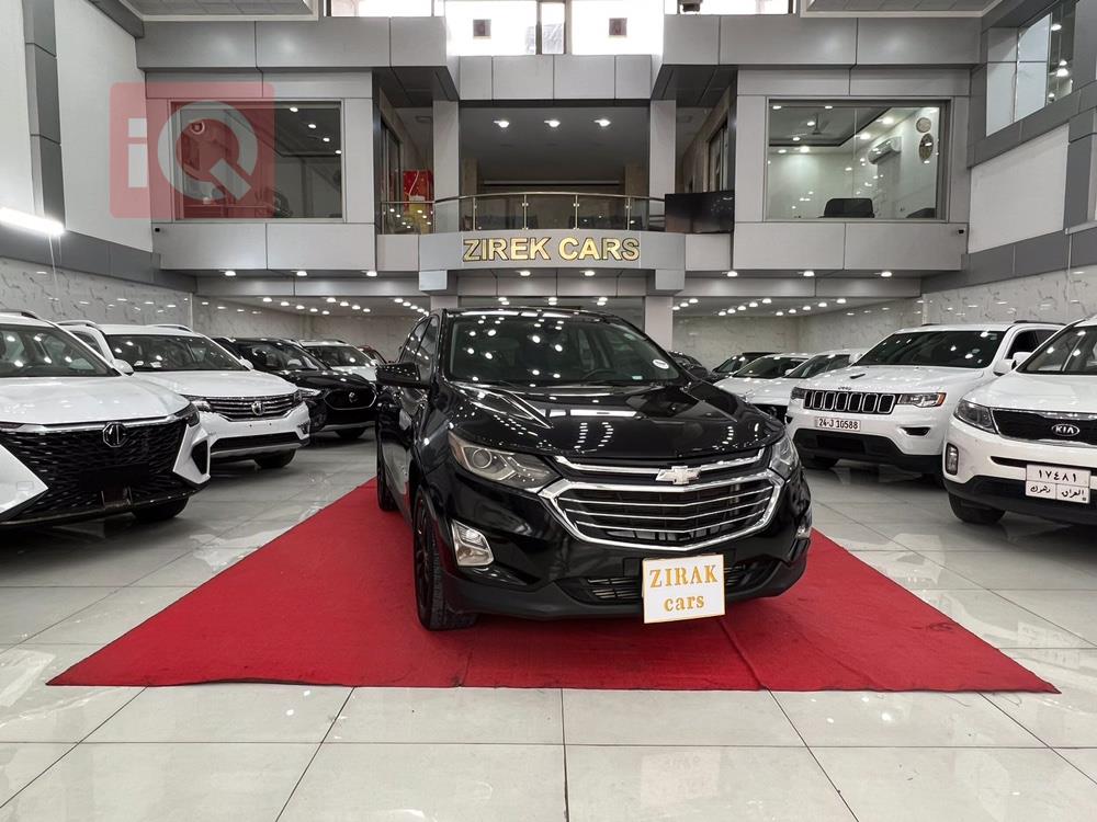 شيفروليه ايكونس